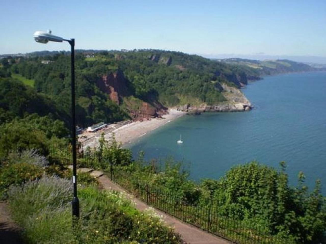 Trecarn Hotel Torquay Exterior photo